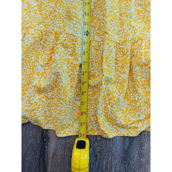 J. Crew Linen Blend Dress - Picture 9 of 9